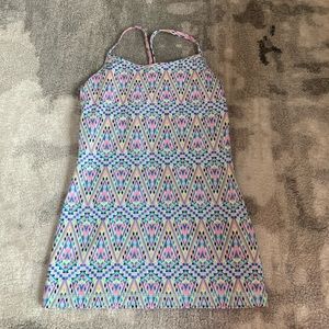 girls ivivva tank top size 12